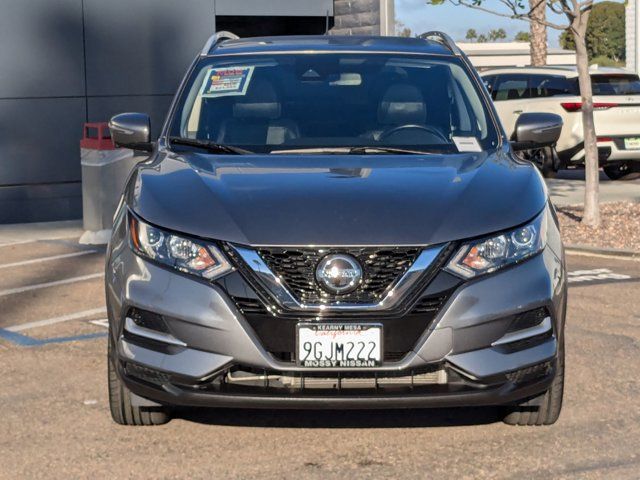 2020 Nissan Rogue Sport SL