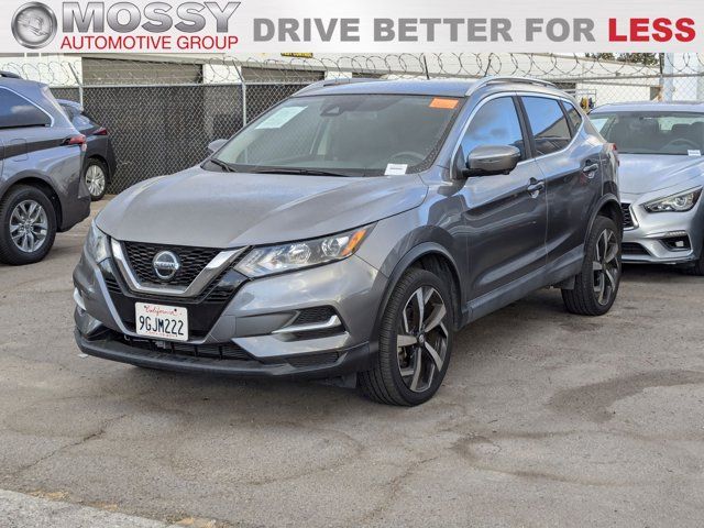 2020 Nissan Rogue Sport SL