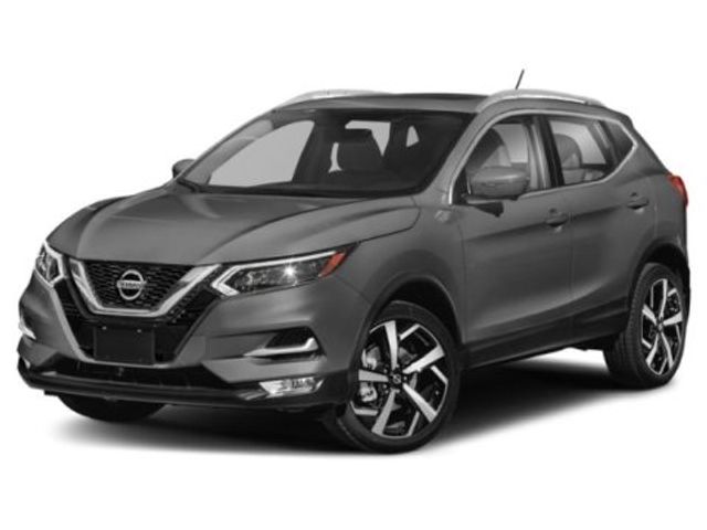 2020 Nissan Rogue Sport SL