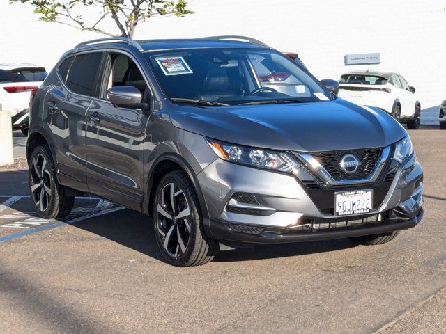 2020 Nissan Rogue Sport SL