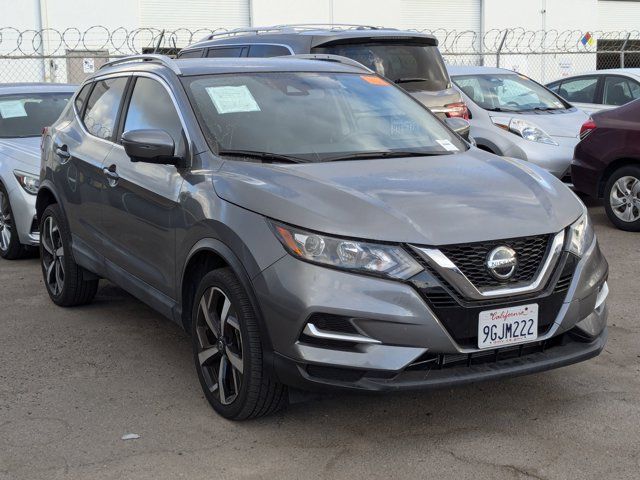 2020 Nissan Rogue Sport SL