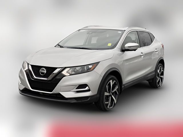 2020 Nissan Rogue Sport SL