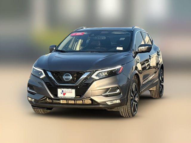 2020 Nissan Rogue Sport SL