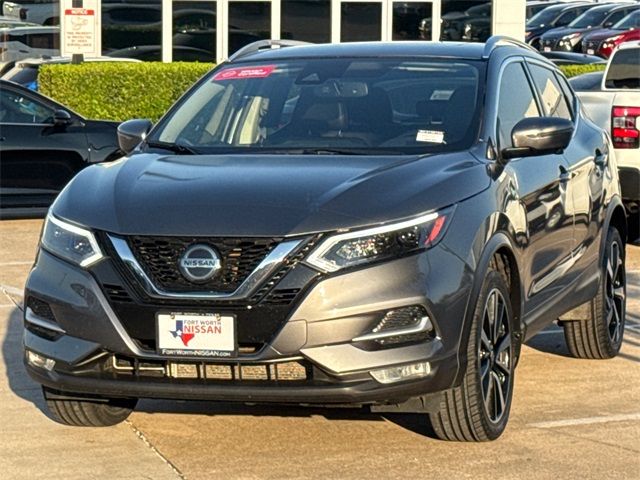 2020 Nissan Rogue Sport SL