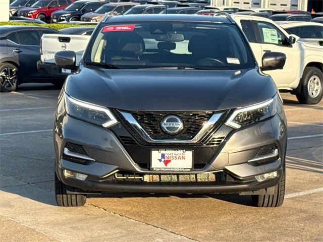 2020 Nissan Rogue Sport SL