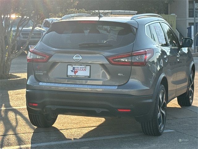 2020 Nissan Rogue Sport SL