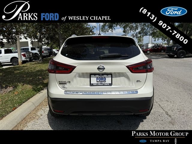 2020 Nissan Rogue Sport SL