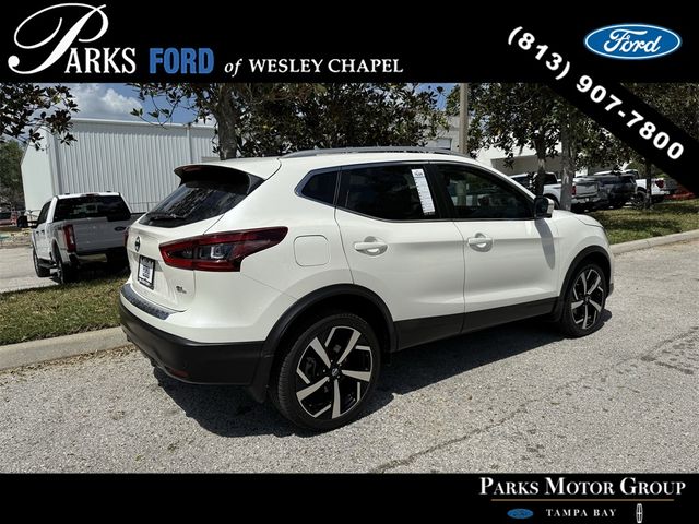2020 Nissan Rogue Sport SL