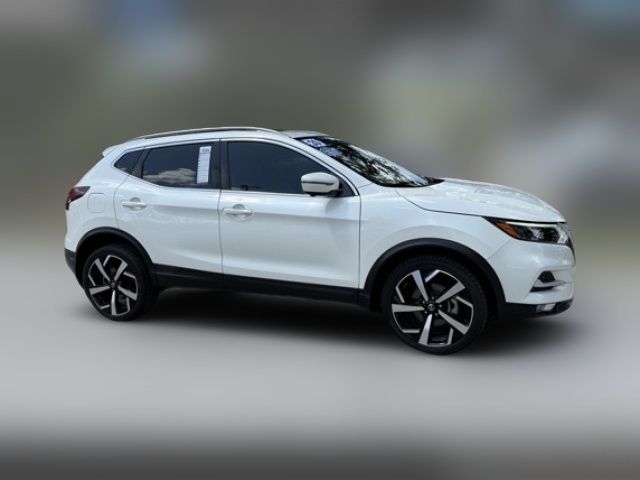 2020 Nissan Rogue Sport SL