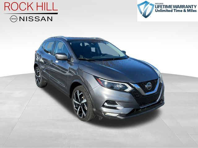 2020 Nissan Rogue Sport SL