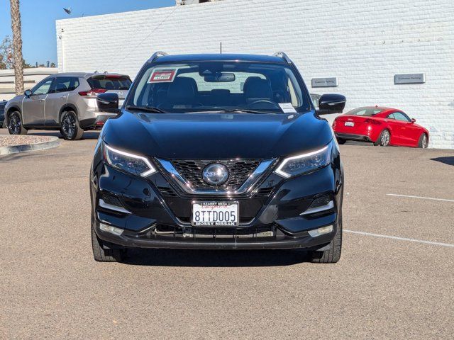 2020 Nissan Rogue Sport SL