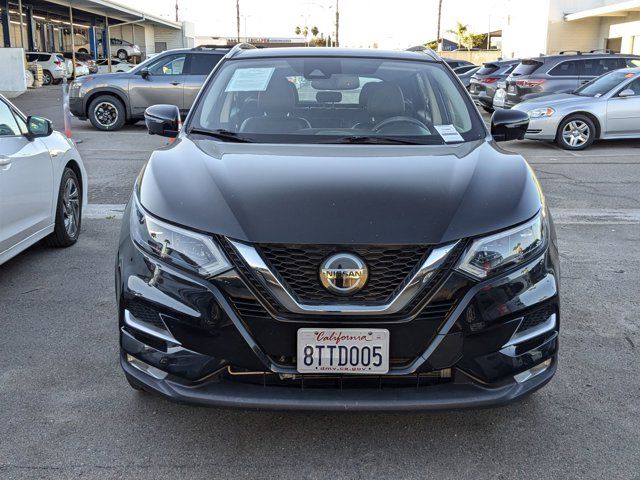 2020 Nissan Rogue Sport SL