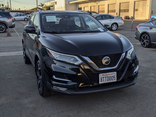 2020 Nissan Rogue Sport SL