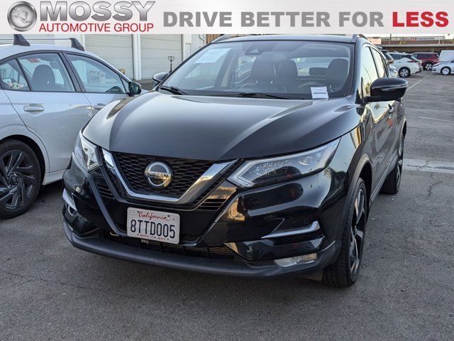 2020 Nissan Rogue Sport SL