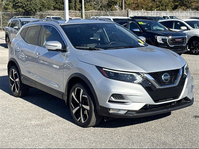 2020 Nissan Rogue Sport SL