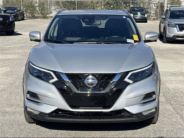 2020 Nissan Rogue Sport SL