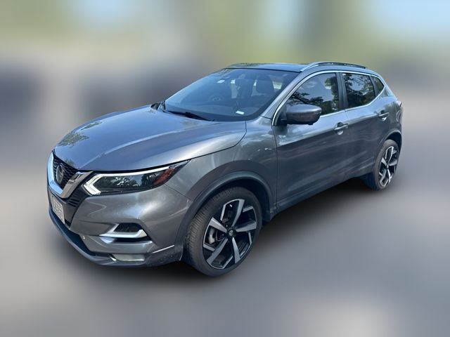 2020 Nissan Rogue Sport SL