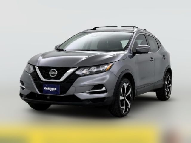 2020 Nissan Rogue Sport SL