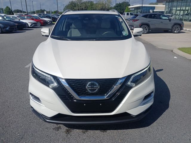 2020 Nissan Rogue Sport SL