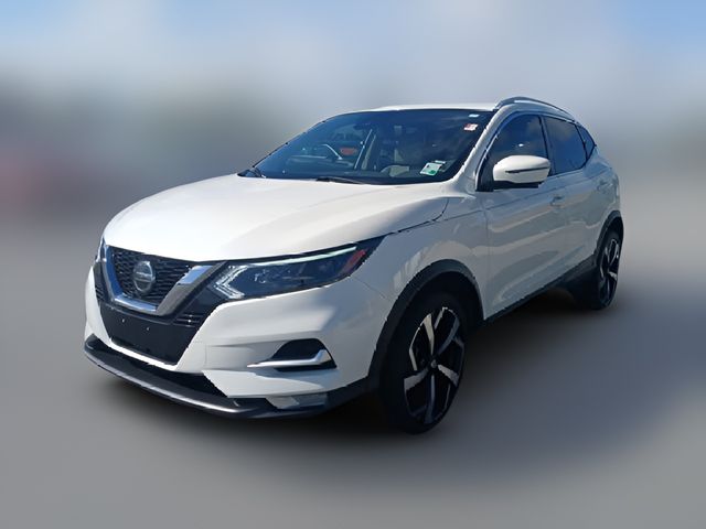 2020 Nissan Rogue Sport SL