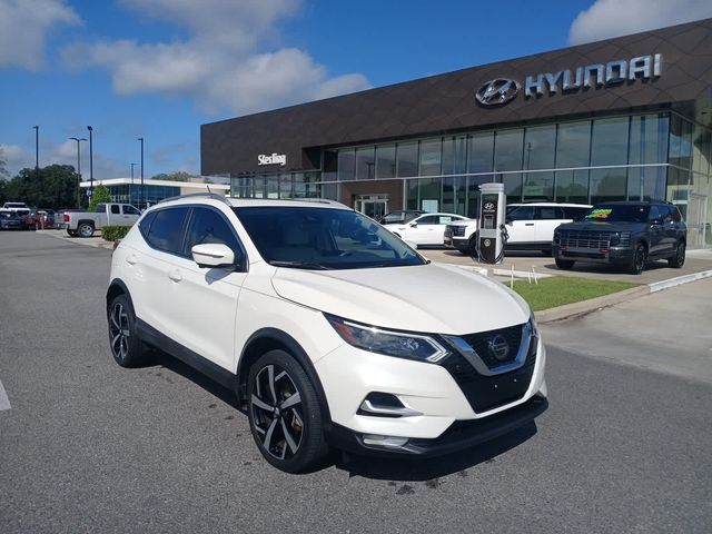 2020 Nissan Rogue Sport SL