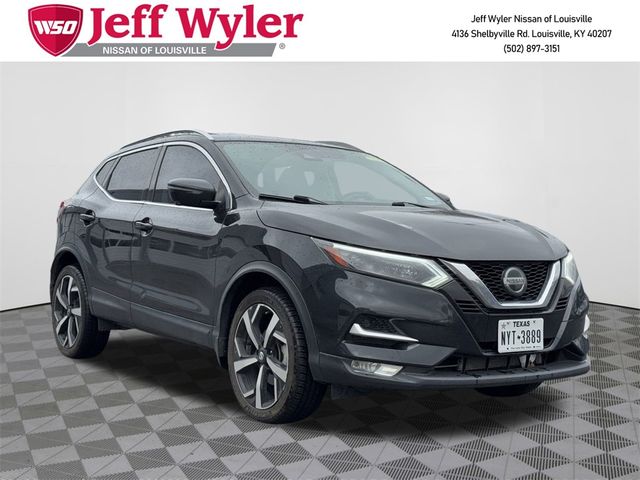 2020 Nissan Rogue Sport SL