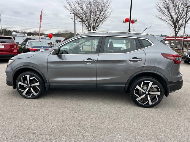 2020 Nissan Rogue Sport SL