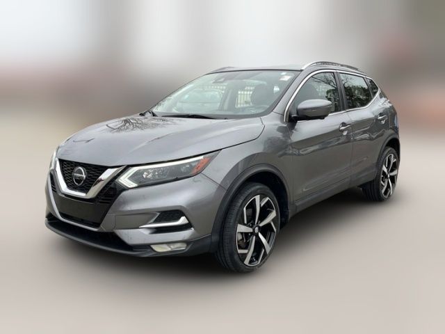 2020 Nissan Rogue Sport SL