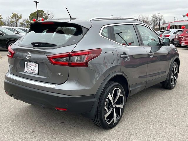 2020 Nissan Rogue Sport SL