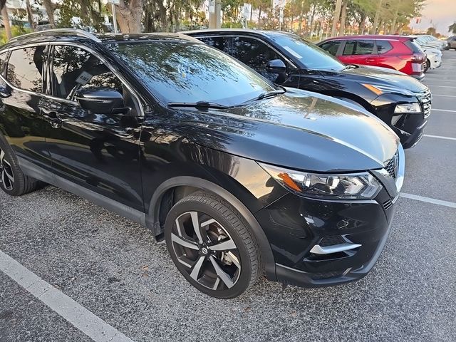 2020 Nissan Rogue Sport SL