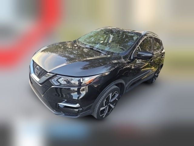 2020 Nissan Rogue Sport SL