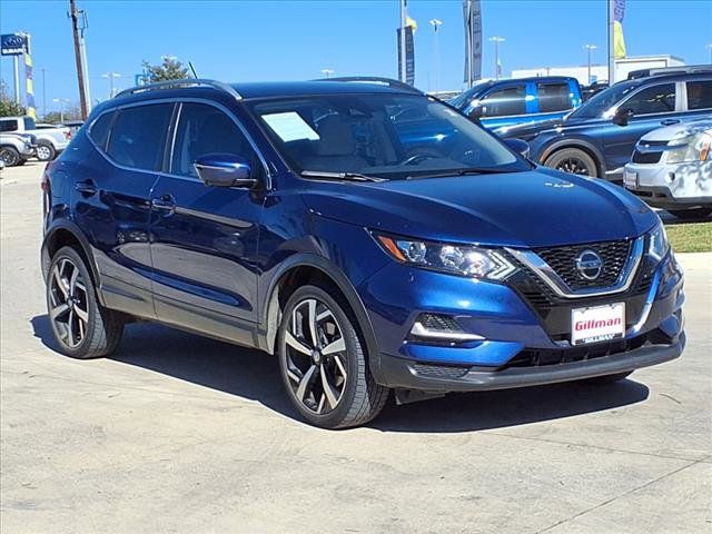 2020 Nissan Rogue Sport SL