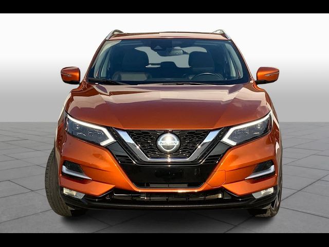 2020 Nissan Rogue Sport SL