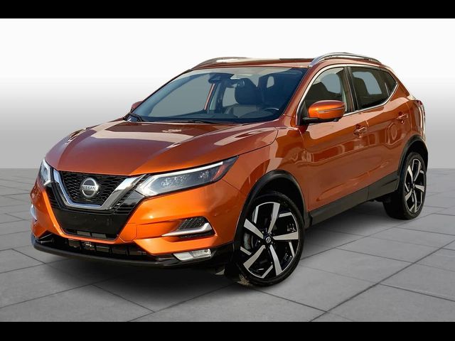 2020 Nissan Rogue Sport SL