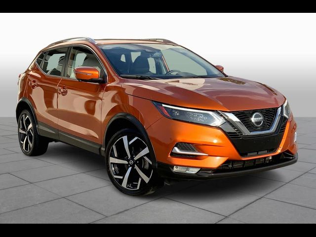 2020 Nissan Rogue Sport SL