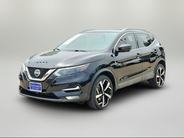 2020 Nissan Rogue Sport SL
