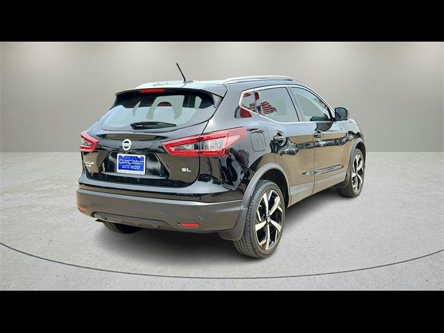 2020 Nissan Rogue Sport SL