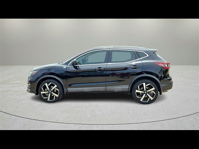 2020 Nissan Rogue Sport SL