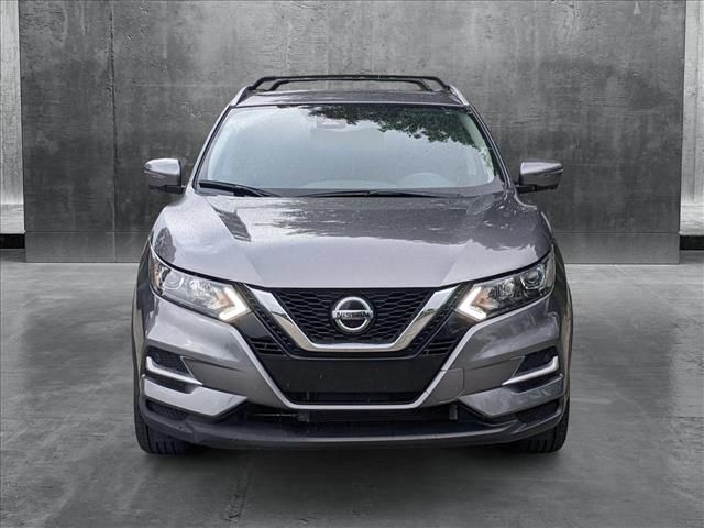 2020 Nissan Rogue Sport SL