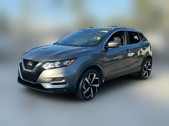 2020 Nissan Rogue Sport SL