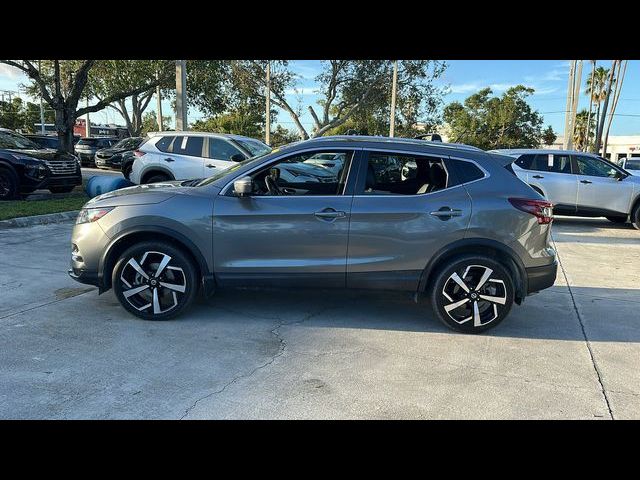 2020 Nissan Rogue Sport SL