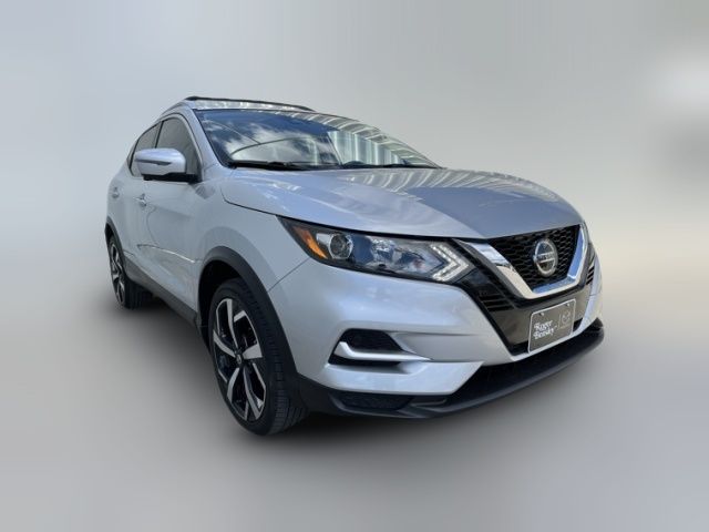 2020 Nissan Rogue Sport SL