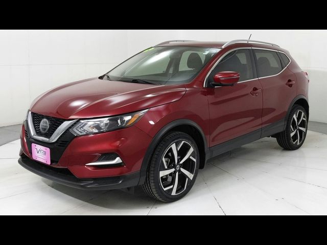 2020 Nissan Rogue Sport SL