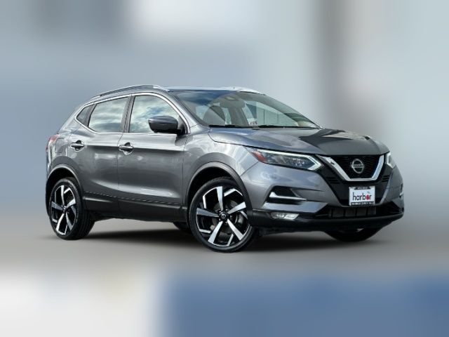 2020 Nissan Rogue Sport SL