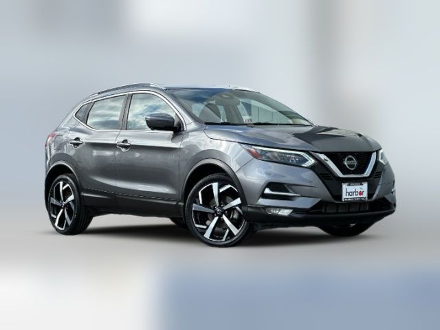 2020 Nissan Rogue Sport SL