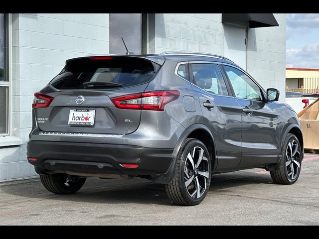 2020 Nissan Rogue Sport SL