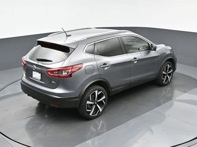 2020 Nissan Rogue Sport SL