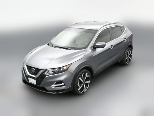 2020 Nissan Rogue Sport SL