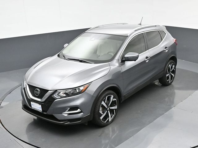 2020 Nissan Rogue Sport SL