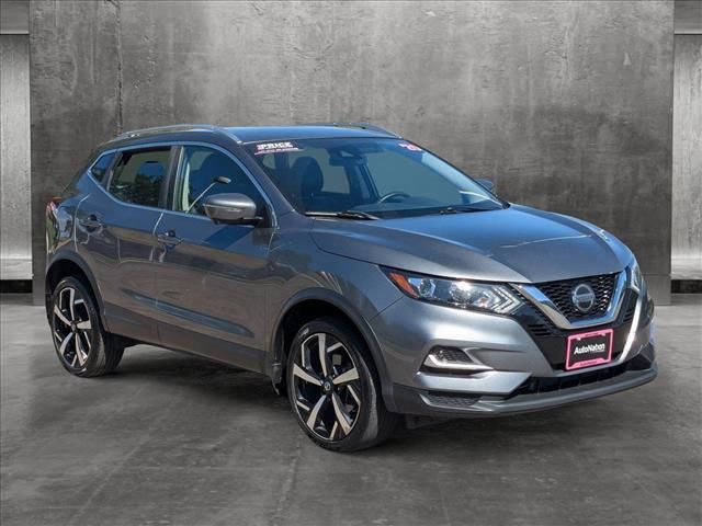 2020 Nissan Rogue Sport SL